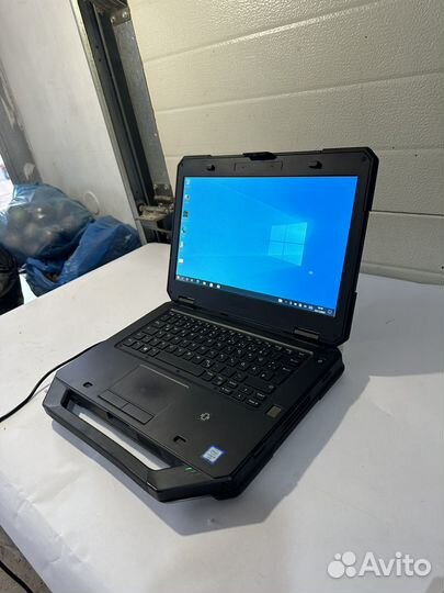 Защищенный Ноутбук Dell 5414 крепкие как скала