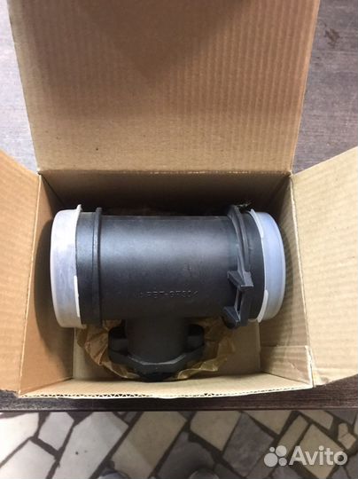 Датчик расхода воздуха mercedes W124