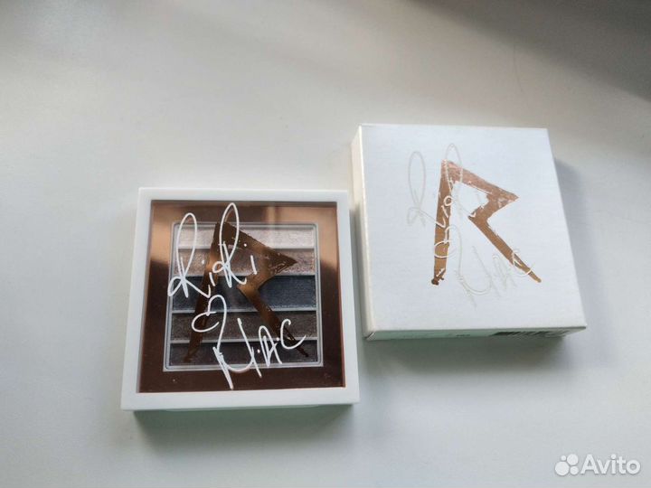 Лимитка палетка теней MAC