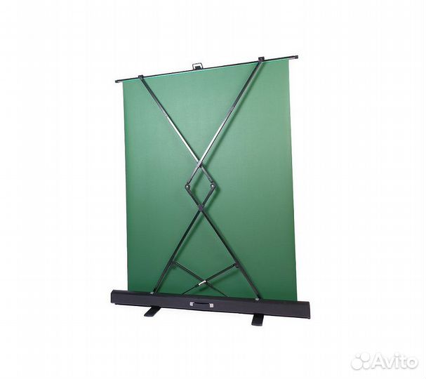 Фон хромакей GreenBean Chromakey Screen 1518G скла