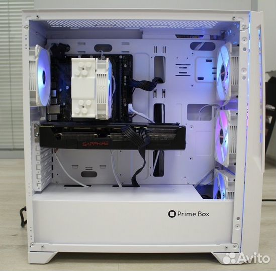 Аренда игрового компьютера Gx-i3