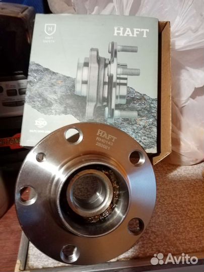 Ступица skoda octavia