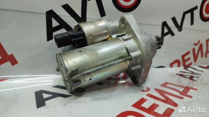 Стартер Volkswagen Passat 3C5 BVY 20.12.2006