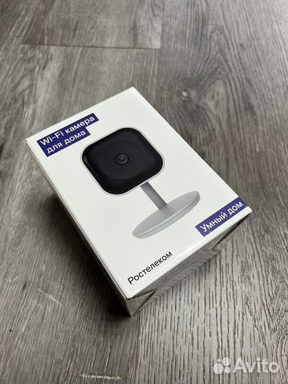 Wi-fi камера умный дом