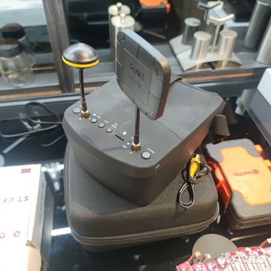 Fpv дрон полный комплект