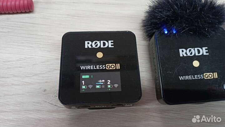 Rode wireless go 2
