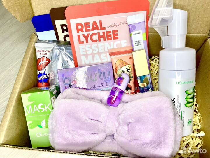 Подарочный бокс