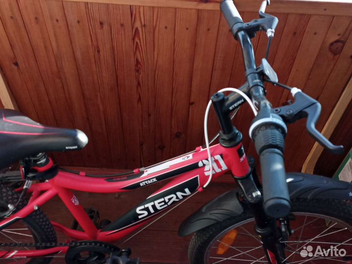 Велосипед Stern attack 20
