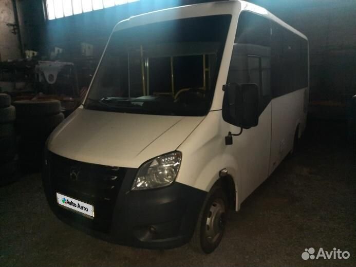 ГАЗ ГАЗель Next 2.8 МТ, 2020, 96 200 км