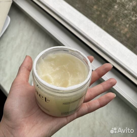 THE ACT масло для тела