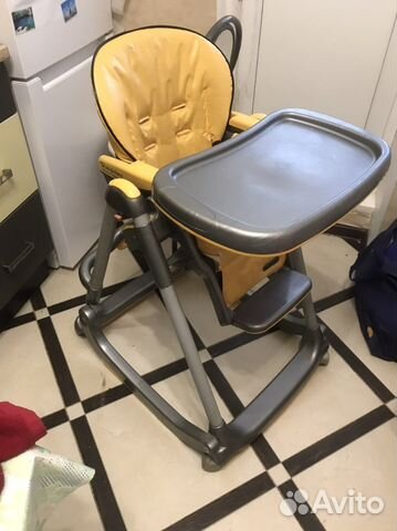 Детский столик для кормления