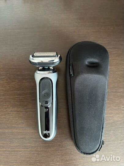 Бритва braun Series 7
