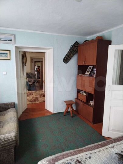 Дом 51,1 м² на участке 15 сот.