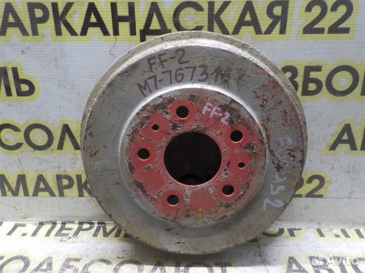 Барабан тормозной Ford Focus II 2005-2011