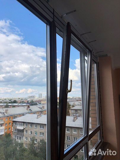 Остекление балконов и лоджий