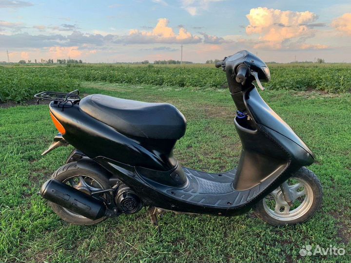 Honda dio af-34