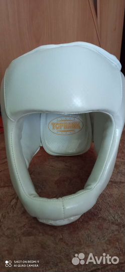 Защита для карате, шлем