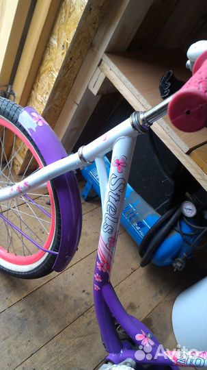 Велосипед детский Stels 210