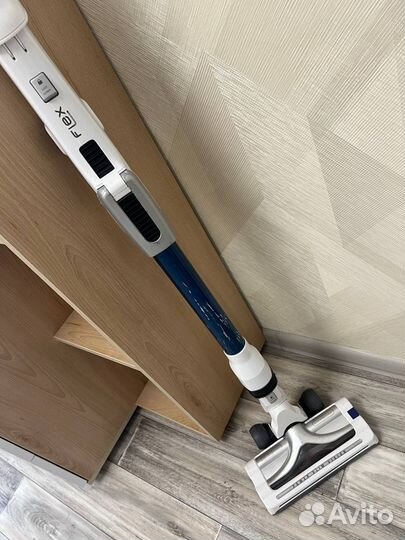 Пылесос ручной Tefal TY9471WO