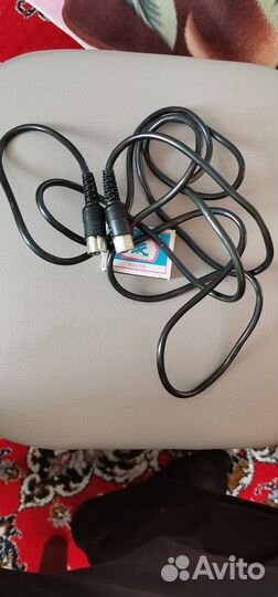 Quik LOK SX164 Шнур кабель разъём СССР 5 pin