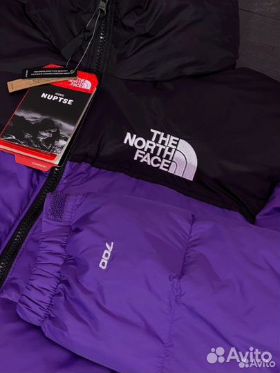 Куртка The North Face 700 (Premium)