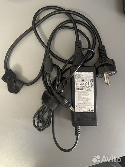 Зарядка для ноутбука