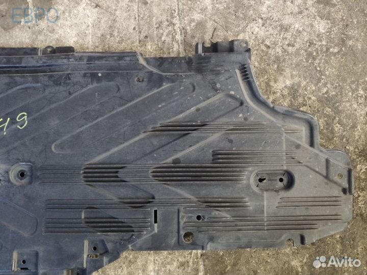 Защита днища правая mercedes W205 s1128854