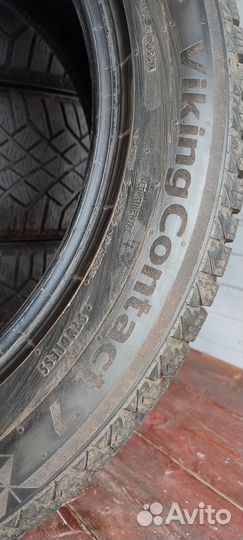 Continental VikingContact 7 SSR 225/55 R19 103T
