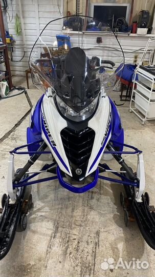 Yamaha sr viper