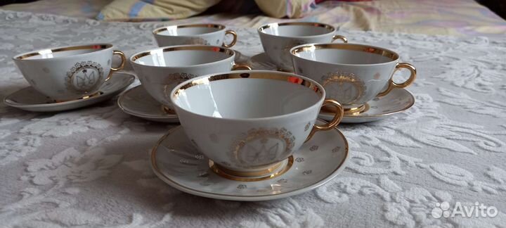 Сервиз чайный 