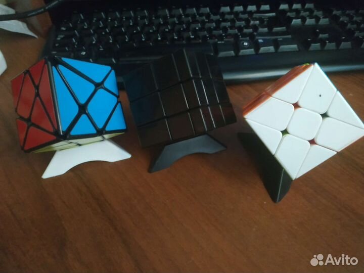 Кубик рубика