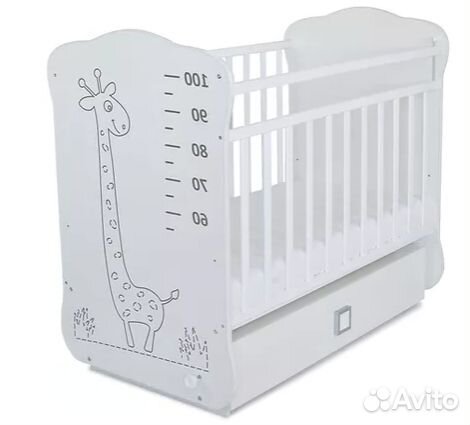 Кровать скв - 4 Белая. Новые в упаковках