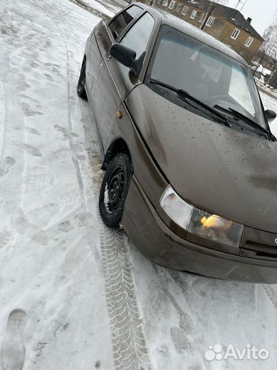 ВАЗ 2110 1.5 МТ, 2001, 100 000 км