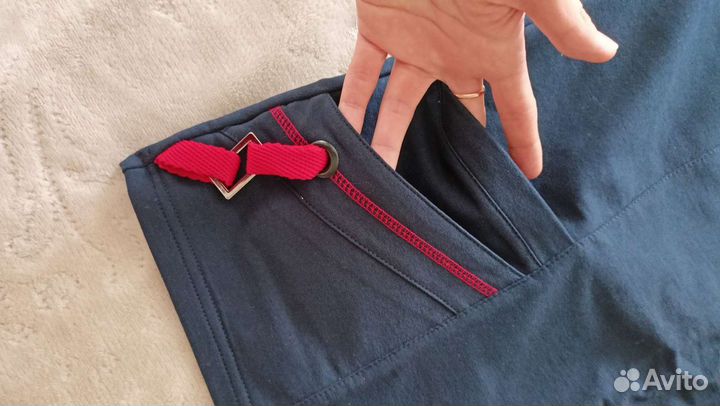 Новый Медицинский костюм 42 размер