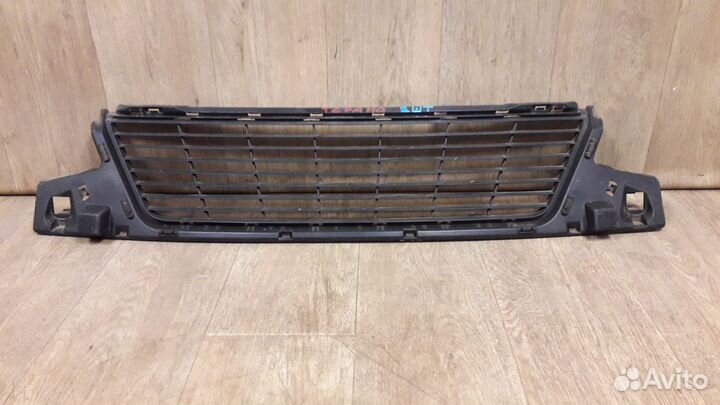 Решетка переднего бампера nissan Terrano D10 2019