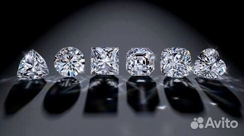 CVD бриллианты любых размеров