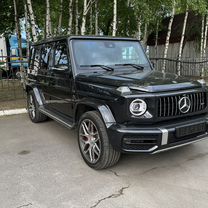 Mercedes-Benz G-класс AMG 4.0 AT, 2022, 12 578 км, с пробегом, цена 23 500 000 руб.