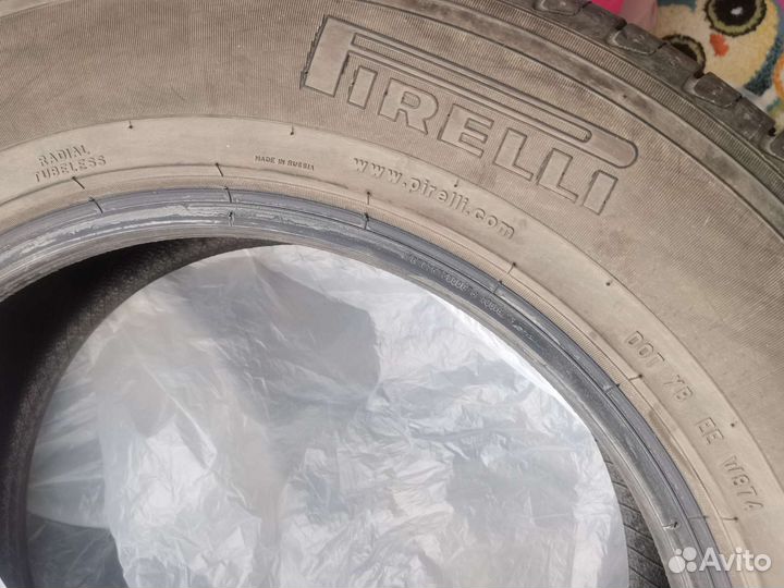 Pirelli Scorpion Verde 215/65 R17 99V