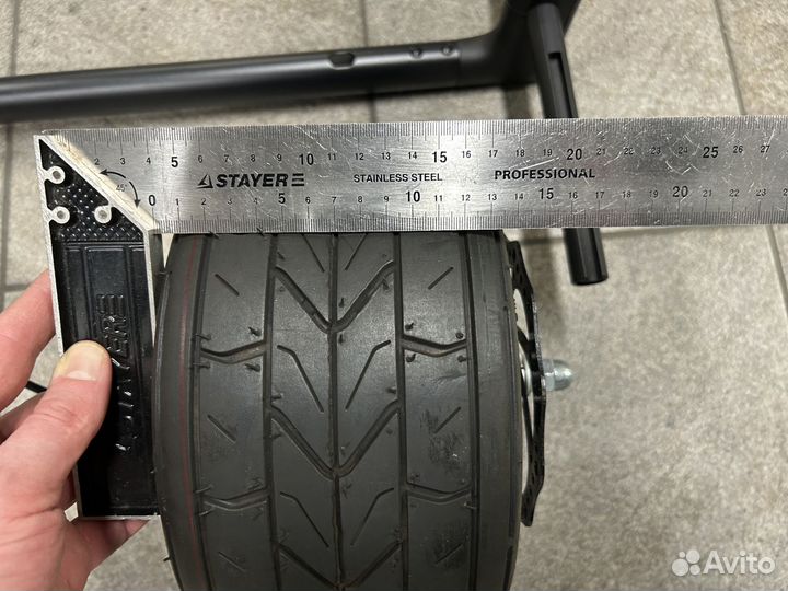 Комплект для электросамоката