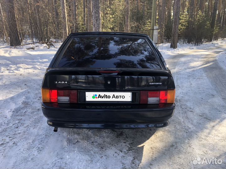 ВАЗ 2114 Samara 1.6 МТ, 2008, 150 000 км