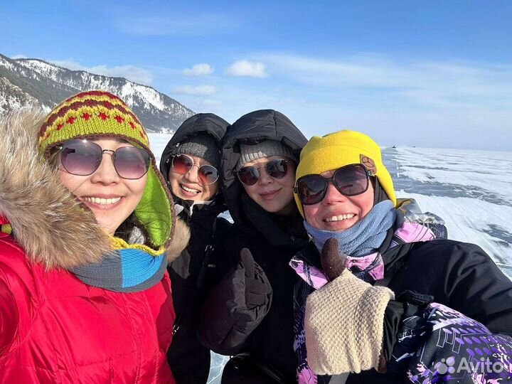 Экскурсии и туры для Вас. Байкал, Иркутск