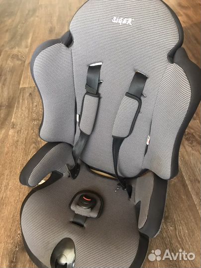 Продам детское автокресло «Siger»