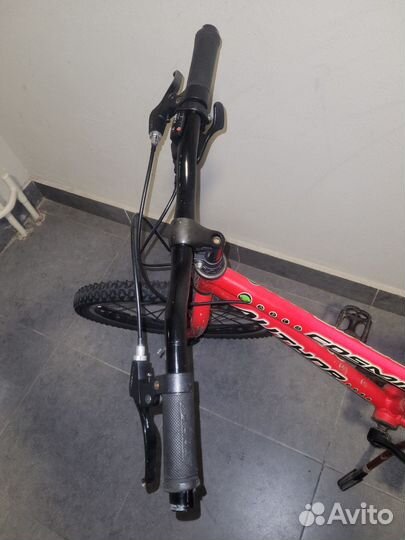 Велосипед author cosmic 20