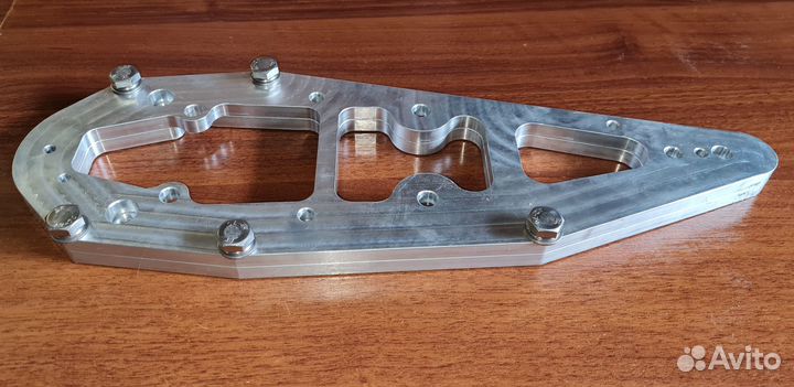 Быстросъём на Yamaha 40-70