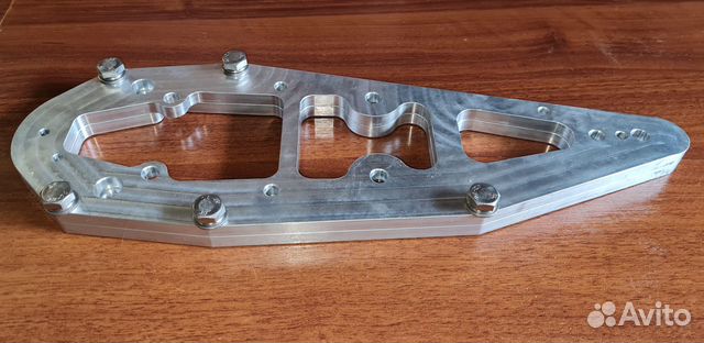 Быстросъём на Yamaha 40-70