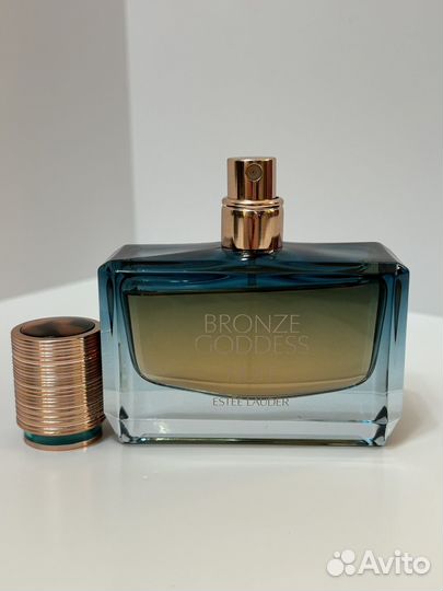 Estee lauder Bronze Goddess Nuit распив