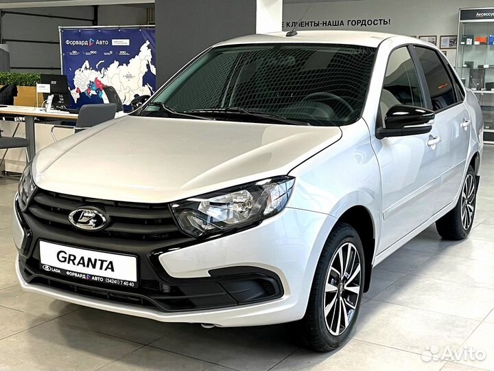 LADA Granta 1.6 МТ, 2023