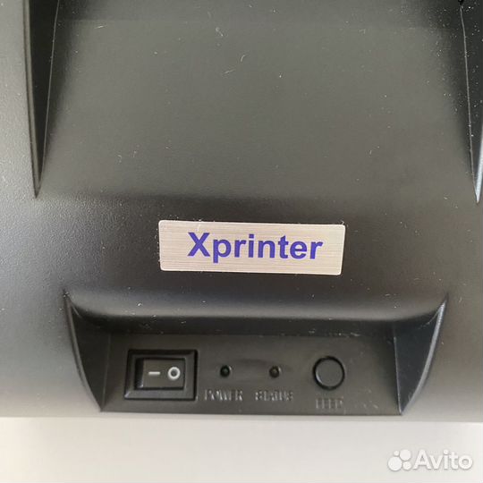 Xprinter Принтер для чеков термо XP-58IIH