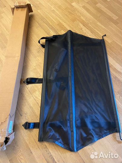 Шторка багажника (сетка) Chevrolet Trial Blazer