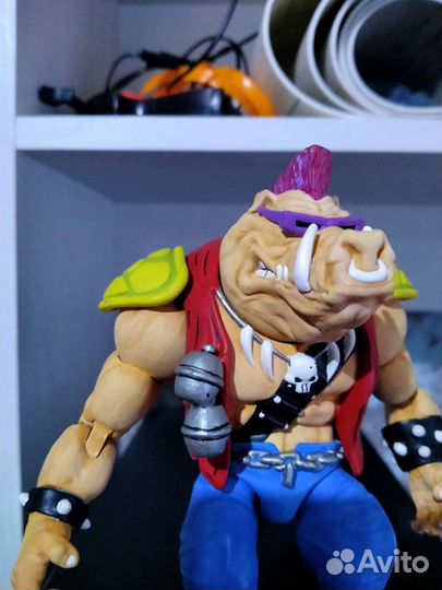 Черепашки ninja бибоп